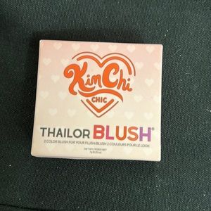 KimChi Chic Beauty
Thailor Collection Blush Duo in Cheeky/Efffronte